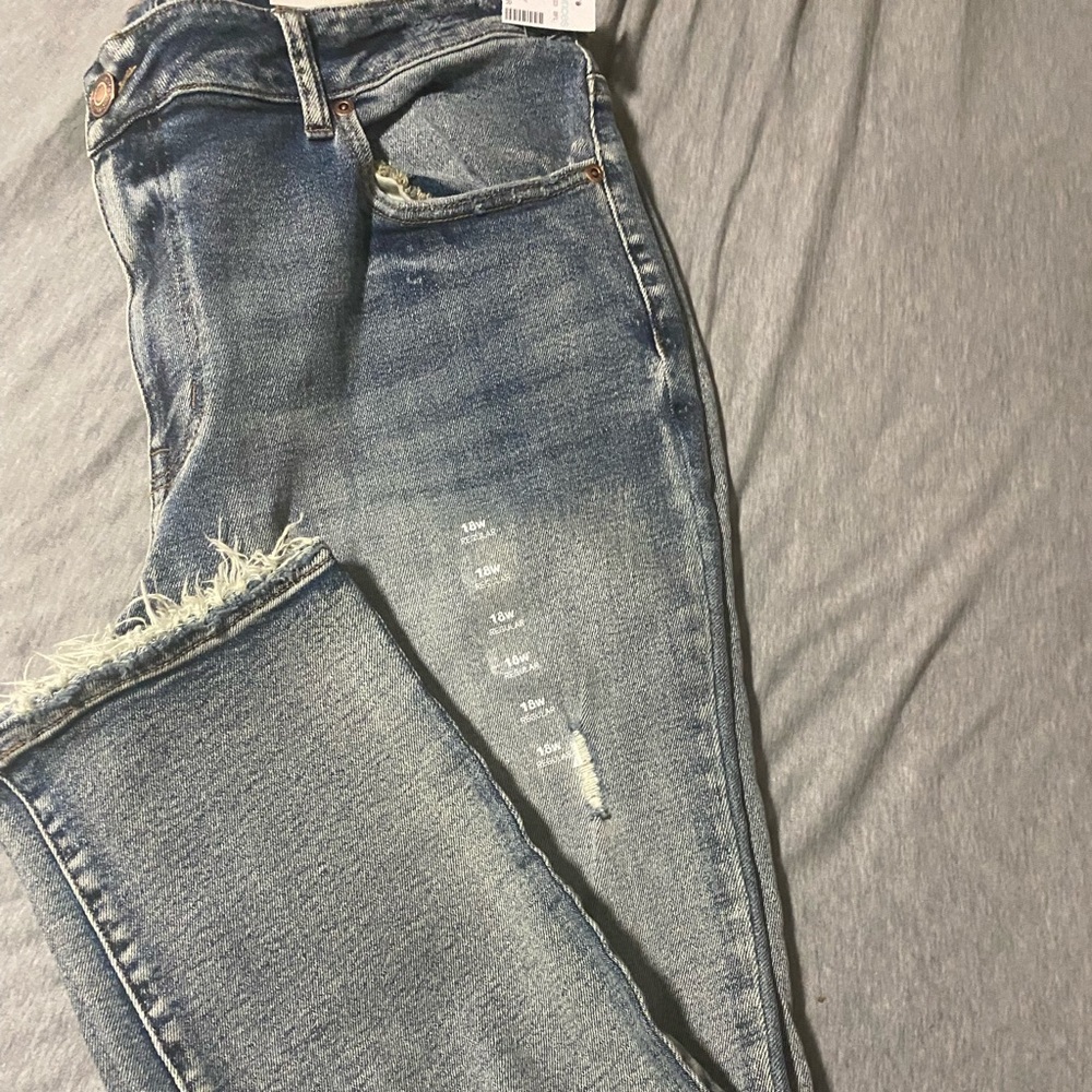 Slim Straight Vintage Maurices Jeans NWT